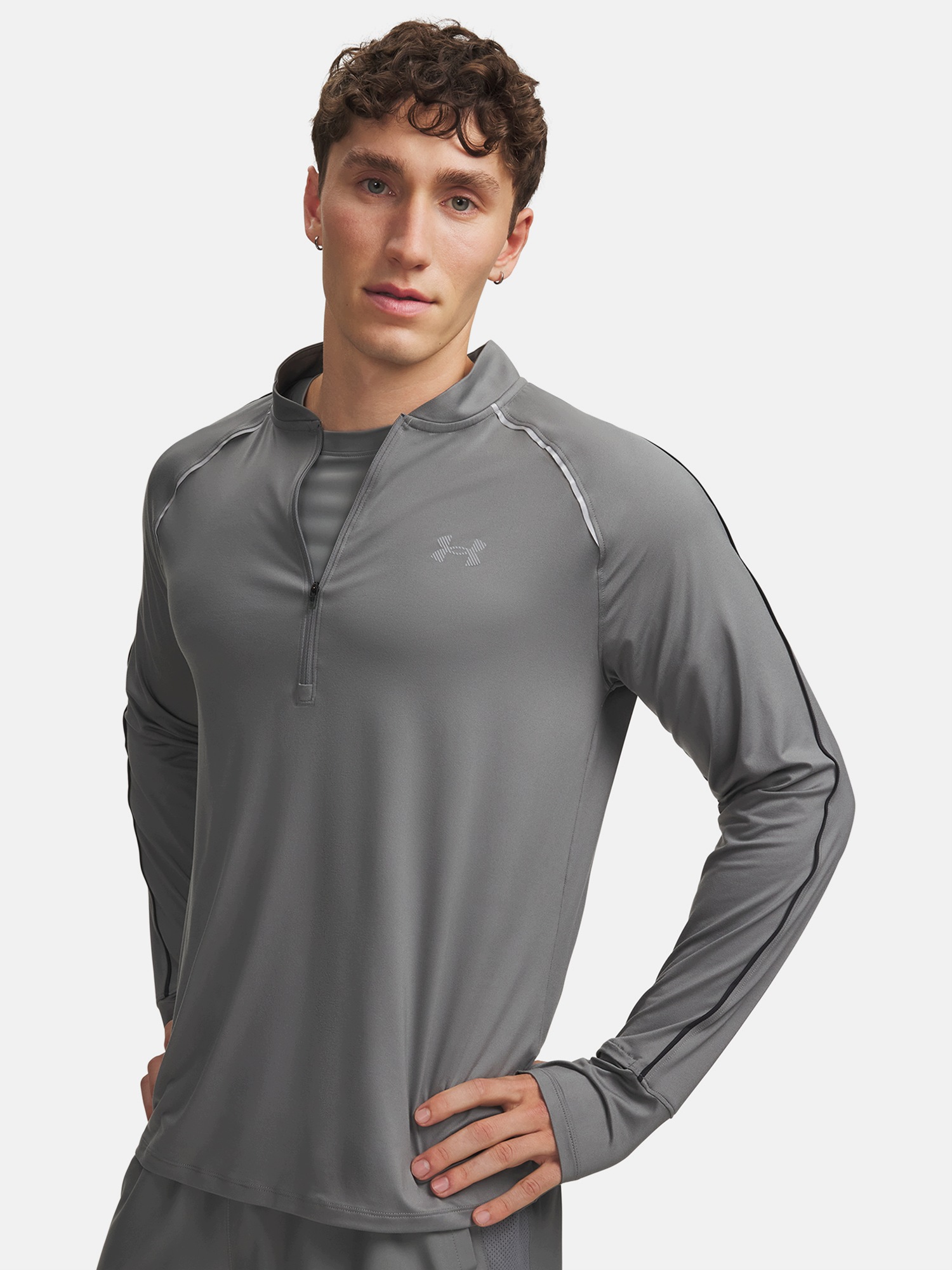 Under Armour Pánské tričko Under Armour Ua Velociti Half Zip