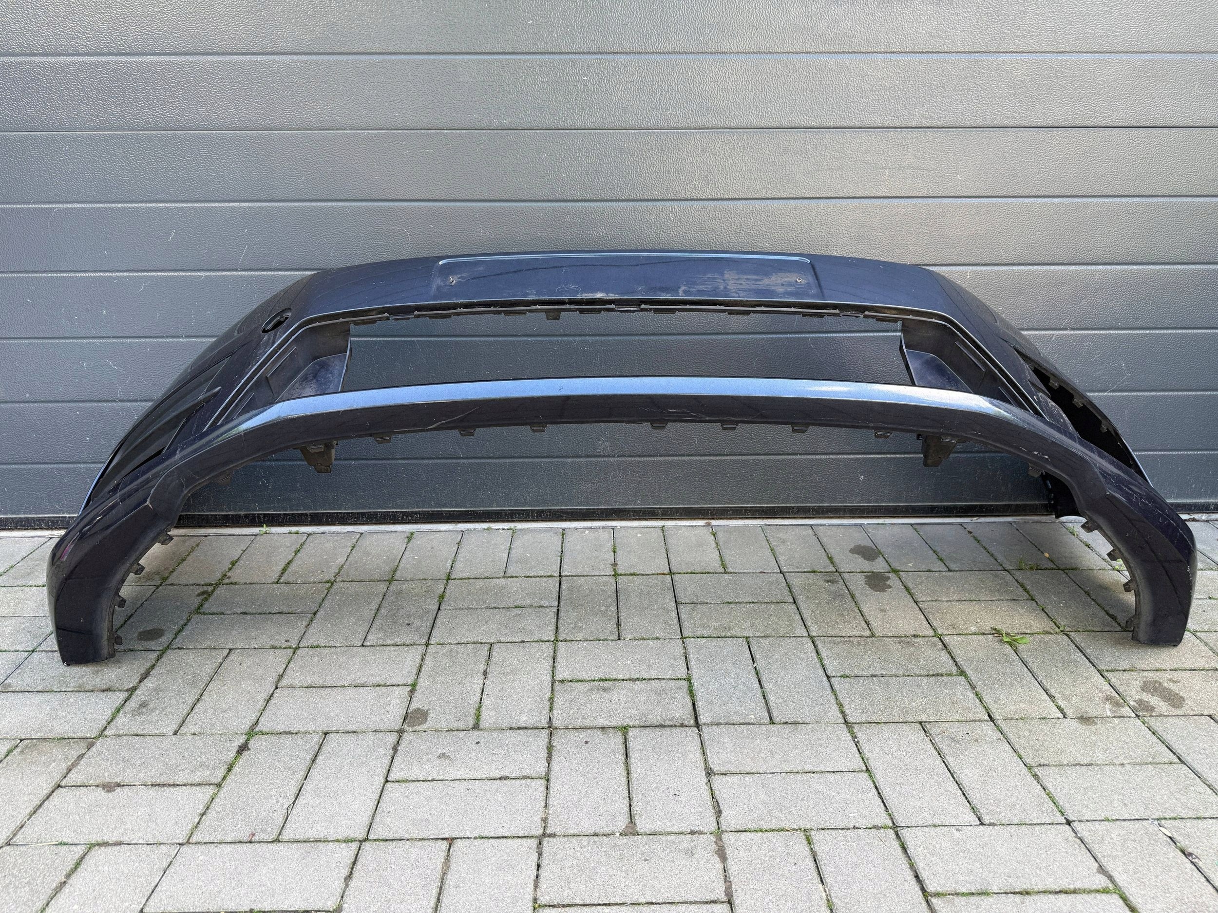 Vw Caddy Lift 2k5 15- bumper front front