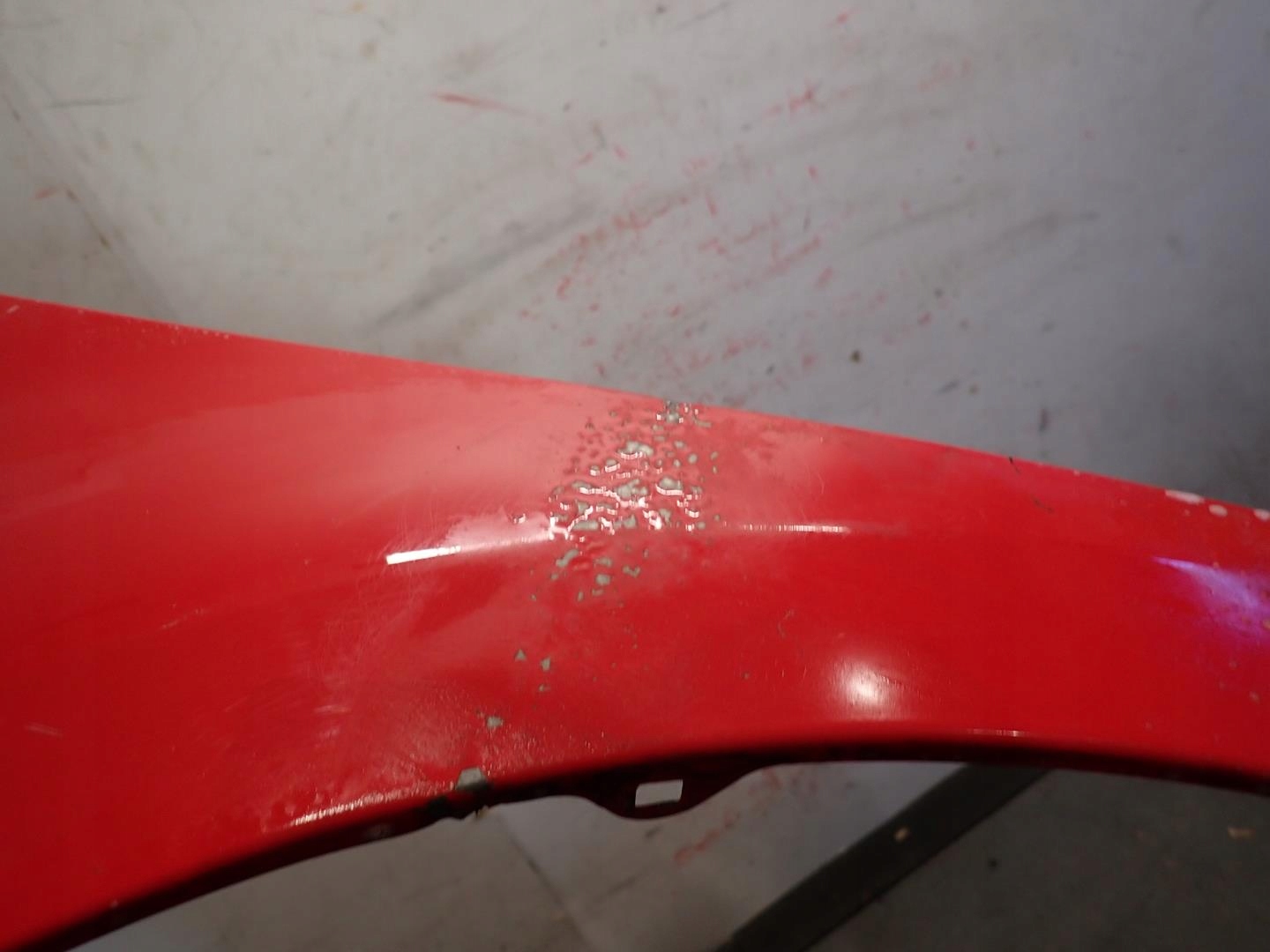 fender front front left HYUNDAI I20 2008-2012