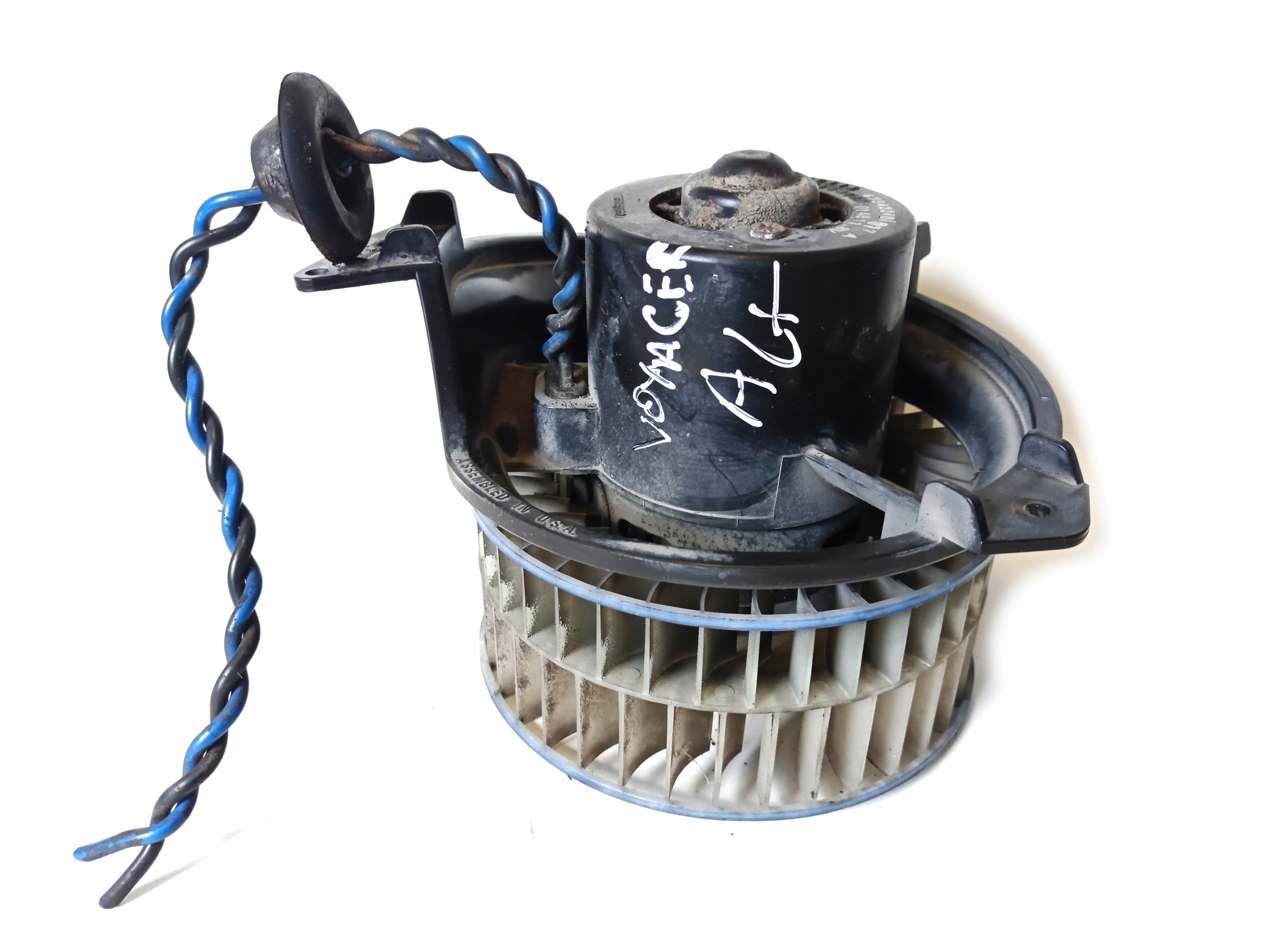 DMUCHAWA WENTYLATOR VOYAGER 4734224B