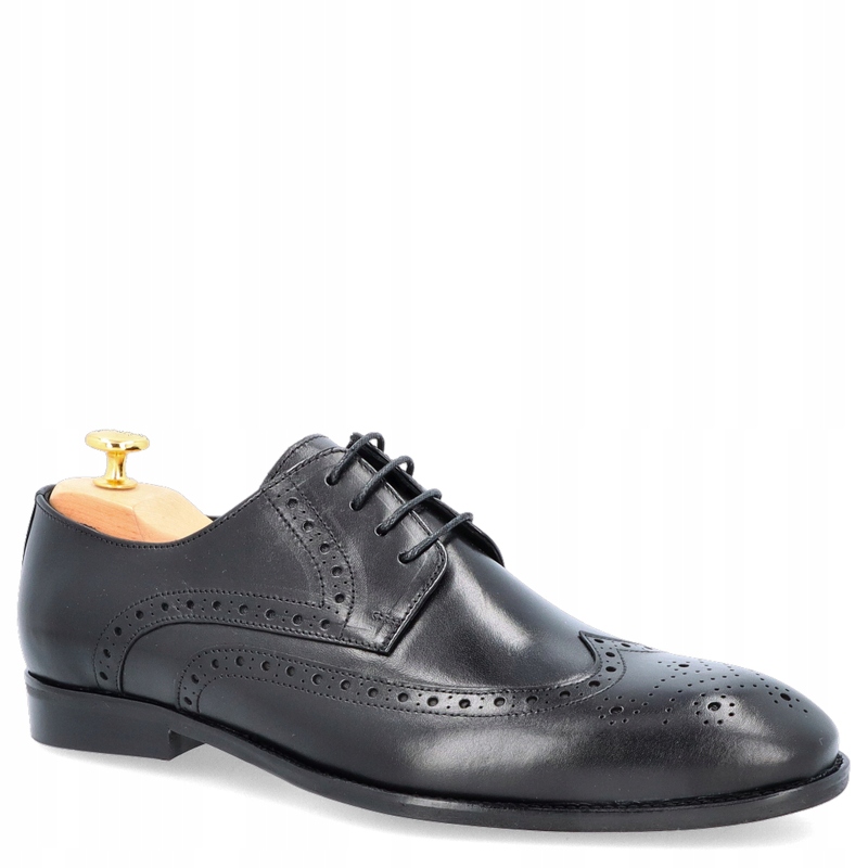 Pánské polobotky Tapi C-6688 Černé 41