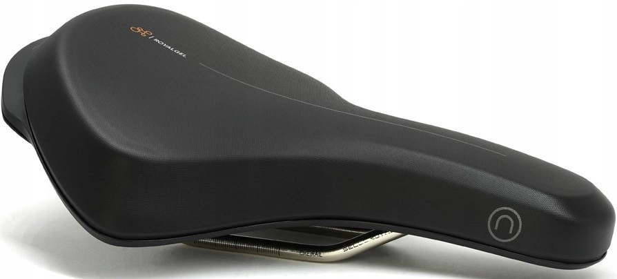 Cyklistické sedlo Selleroyal On Moderate 60st. gelové e-bike