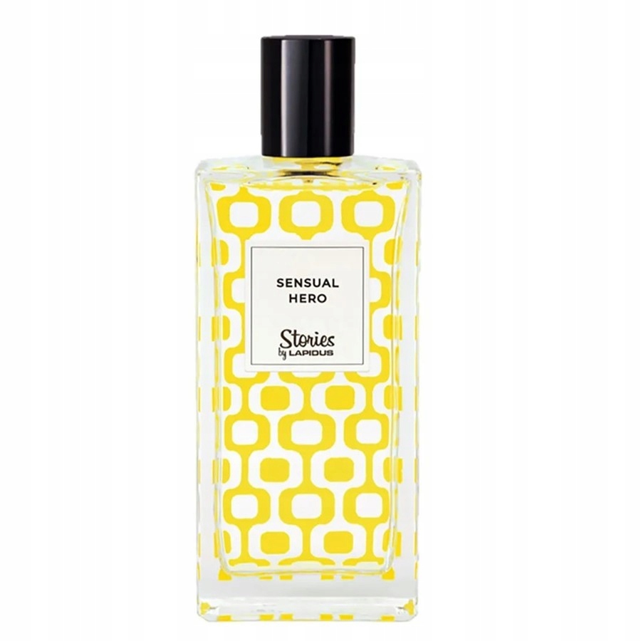 Energizující vůně Sensual Hero toaletní voda Ted Lapidus 100 ml