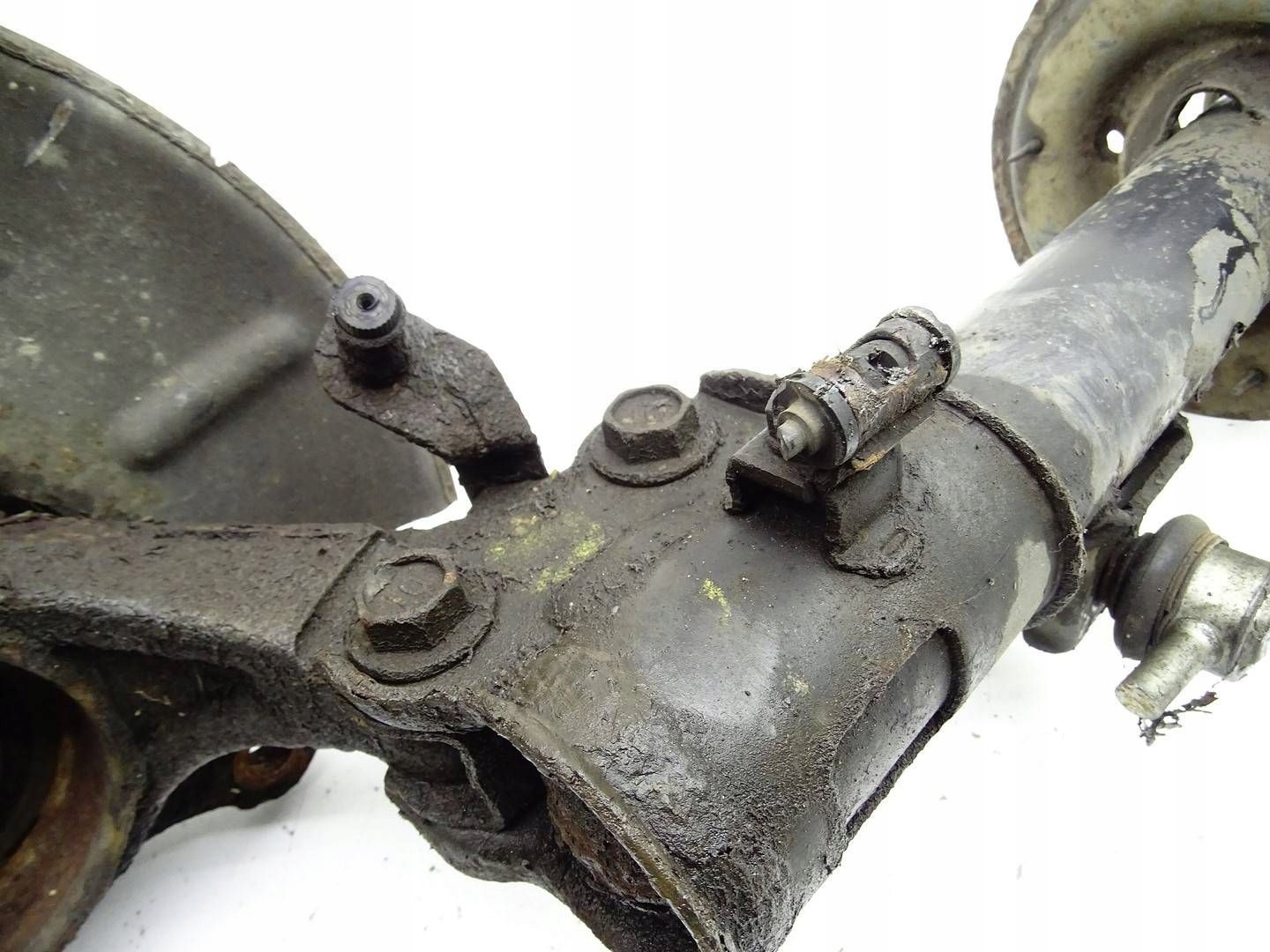 swing left front left front KIA SORENTO III LIFT 2.2 CRDI