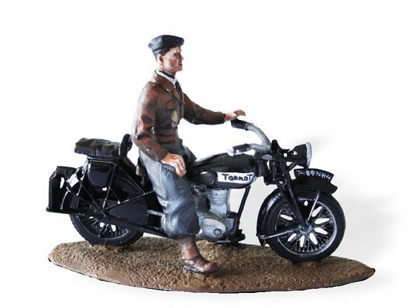 Francouzská Cizinecká Legie, 1940 Terrot Atlas Motocycles SMI059 1:32