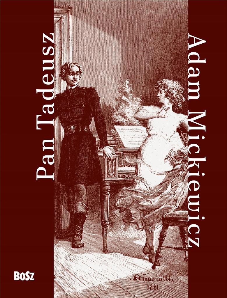 PAN TADEUSZ ADAM MICKIEWICZ