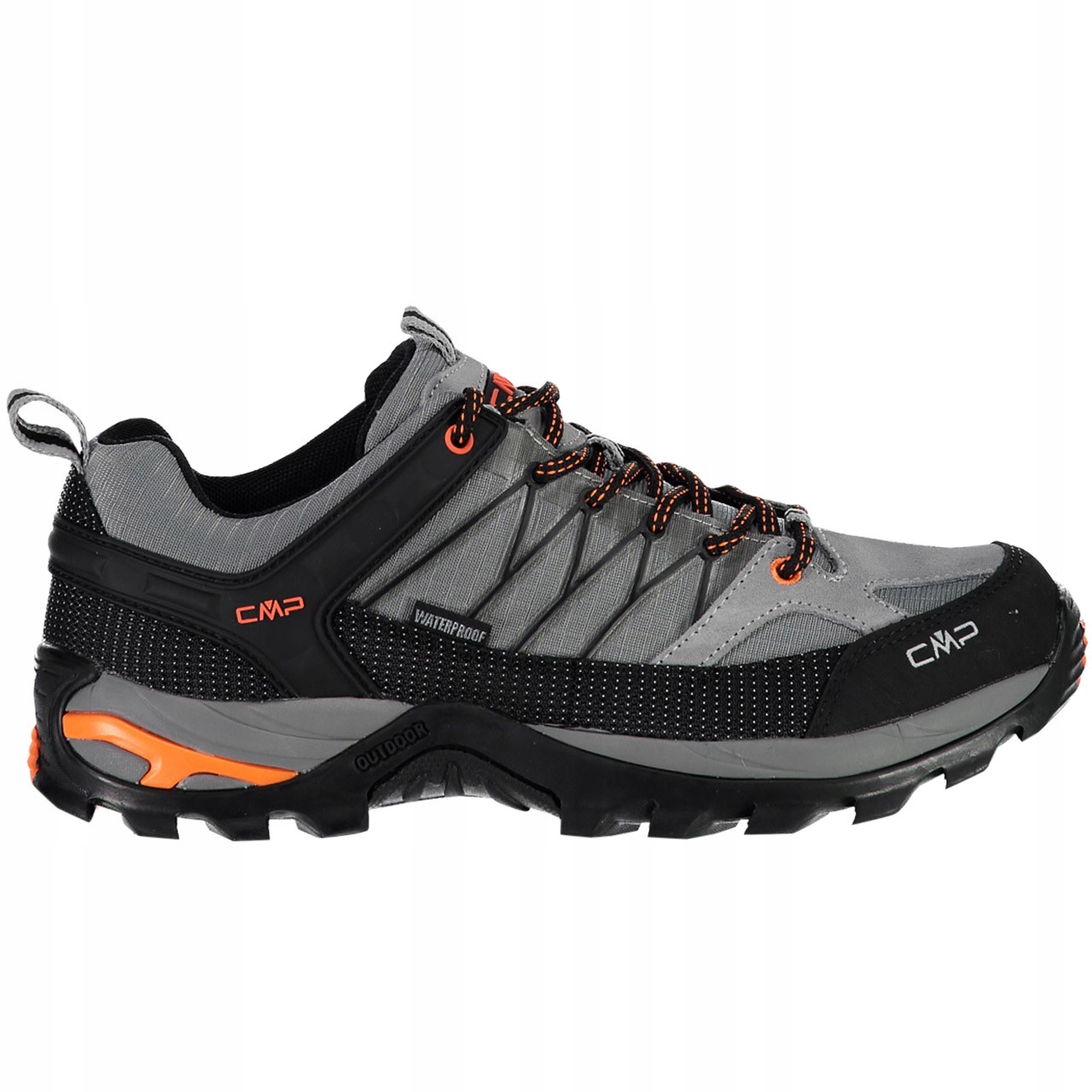 Buty trekkingowe męskie Cmp Rigel Low Wp 43