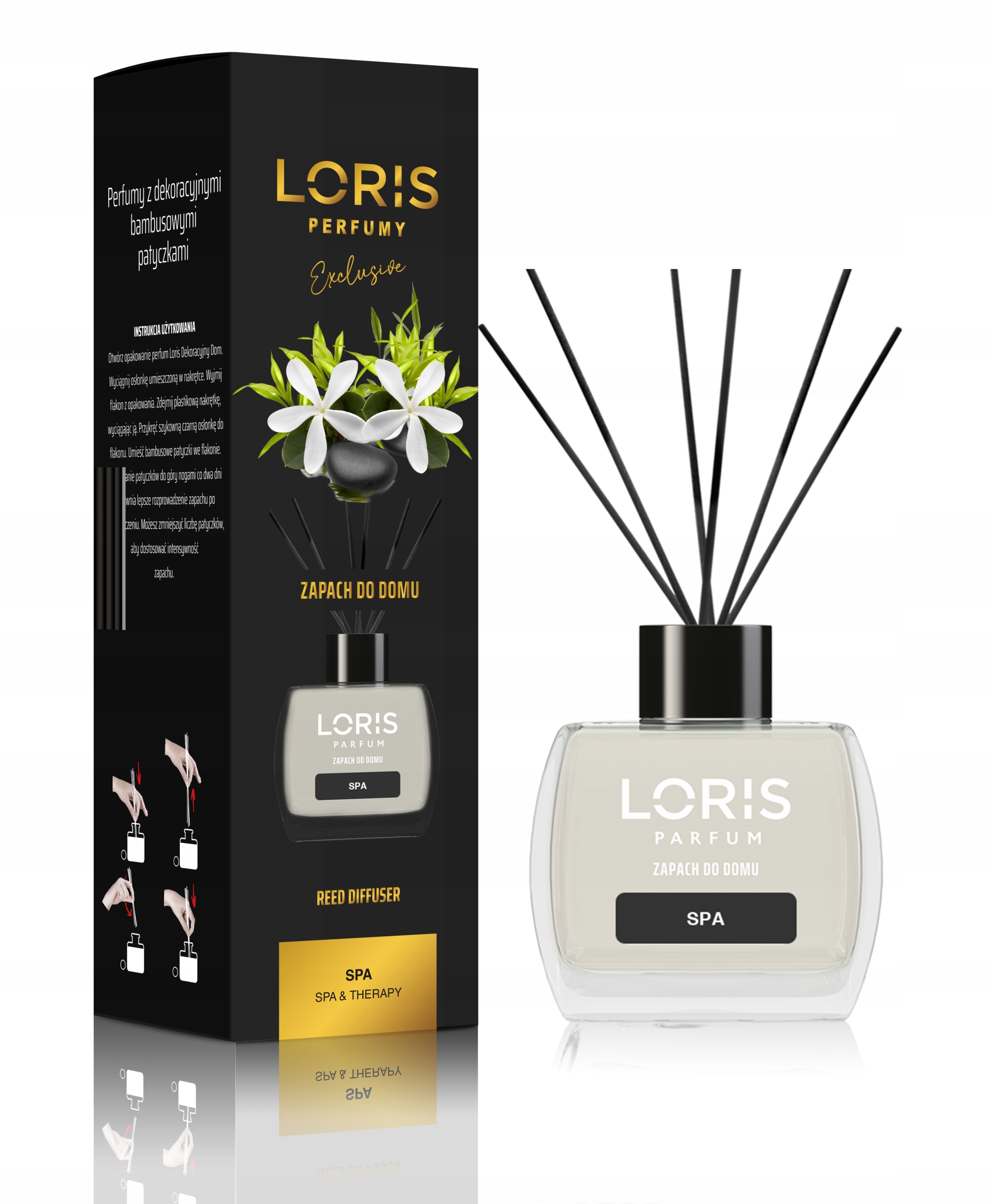 

Loris Spa & Therapy Zapachy Do Domu