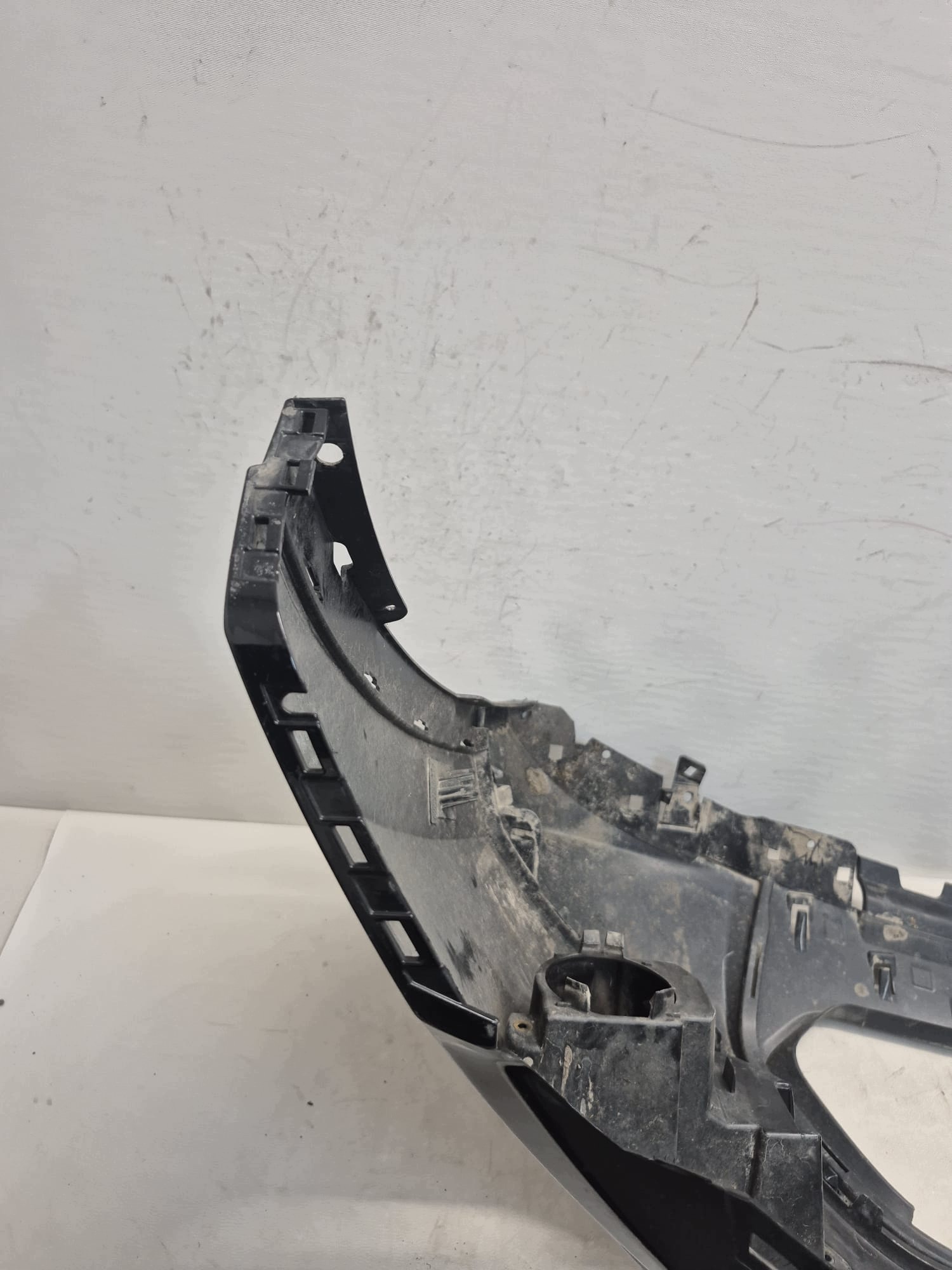 JEEP GRAND CHEROKEE WK2 LIFT 17- bumper front front SPR PDC 5X19TRMAA