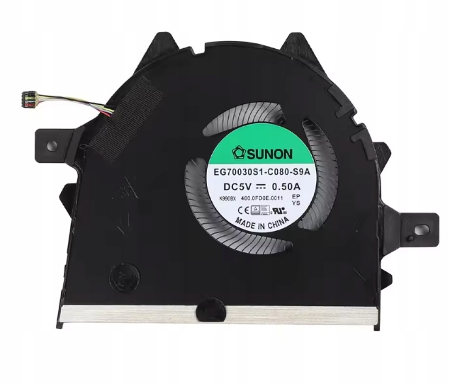 Ventilátor Lenovo IdeaPad Yoga S730-13IWL -13IML EG70030S1-C080-S9A