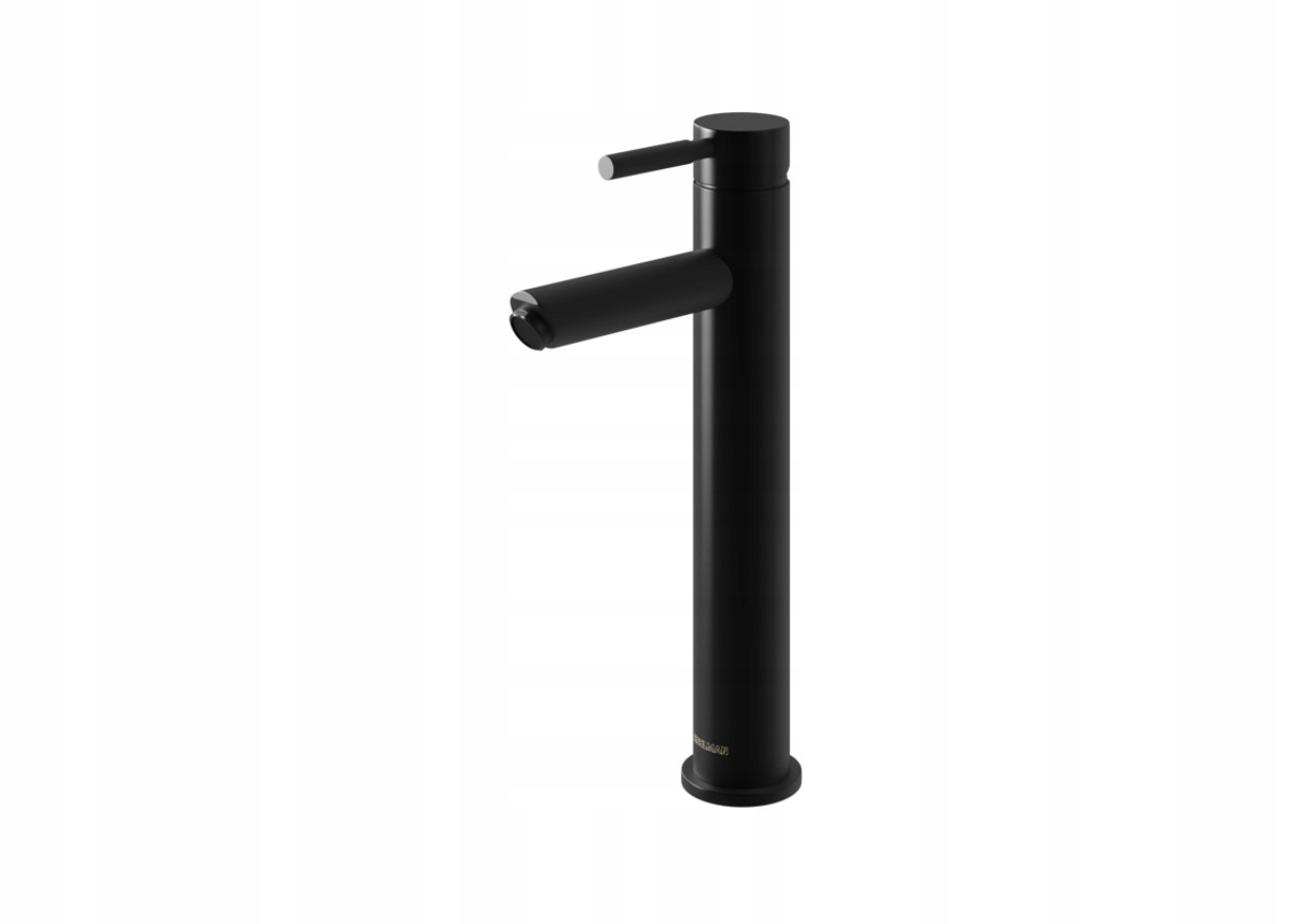 Roxin Black bateria umywalkowa Kohlman QB170RB