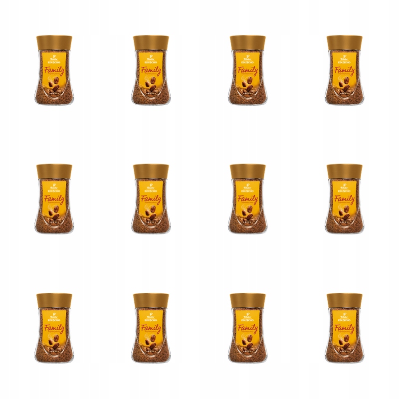 Kawa Tchibo Family 50g rozpuszczalna X12