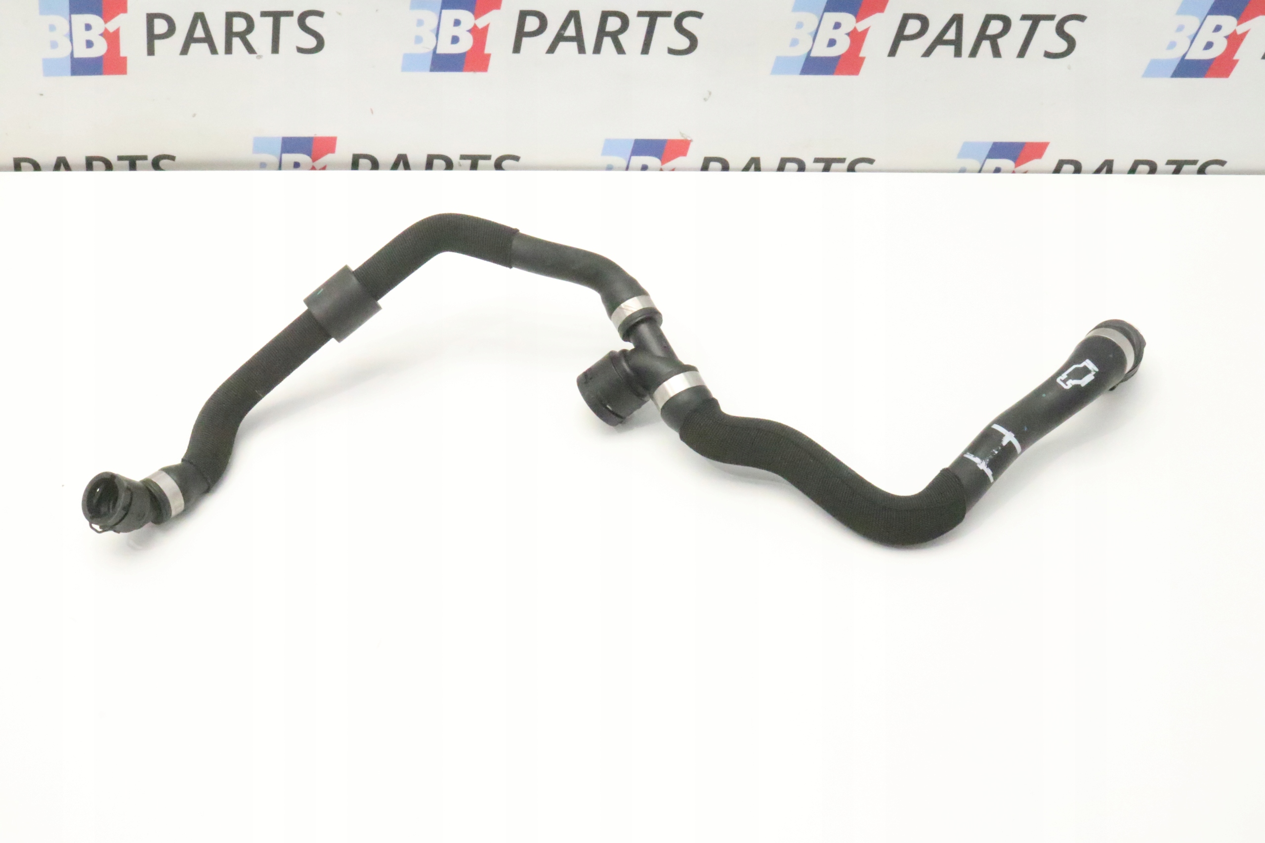 BMW G01 X3 prijenos crijevo vode 30E HYBRYDA 8669124