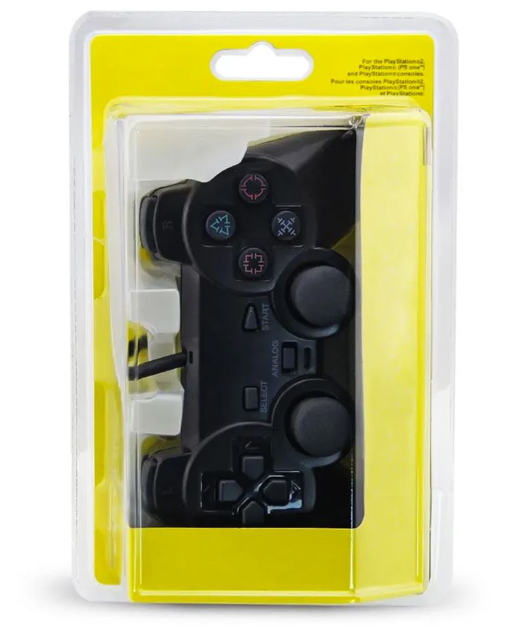 Ovladač PS2 Joy Pad gamepad PlayStation 2 Ps Dualshock