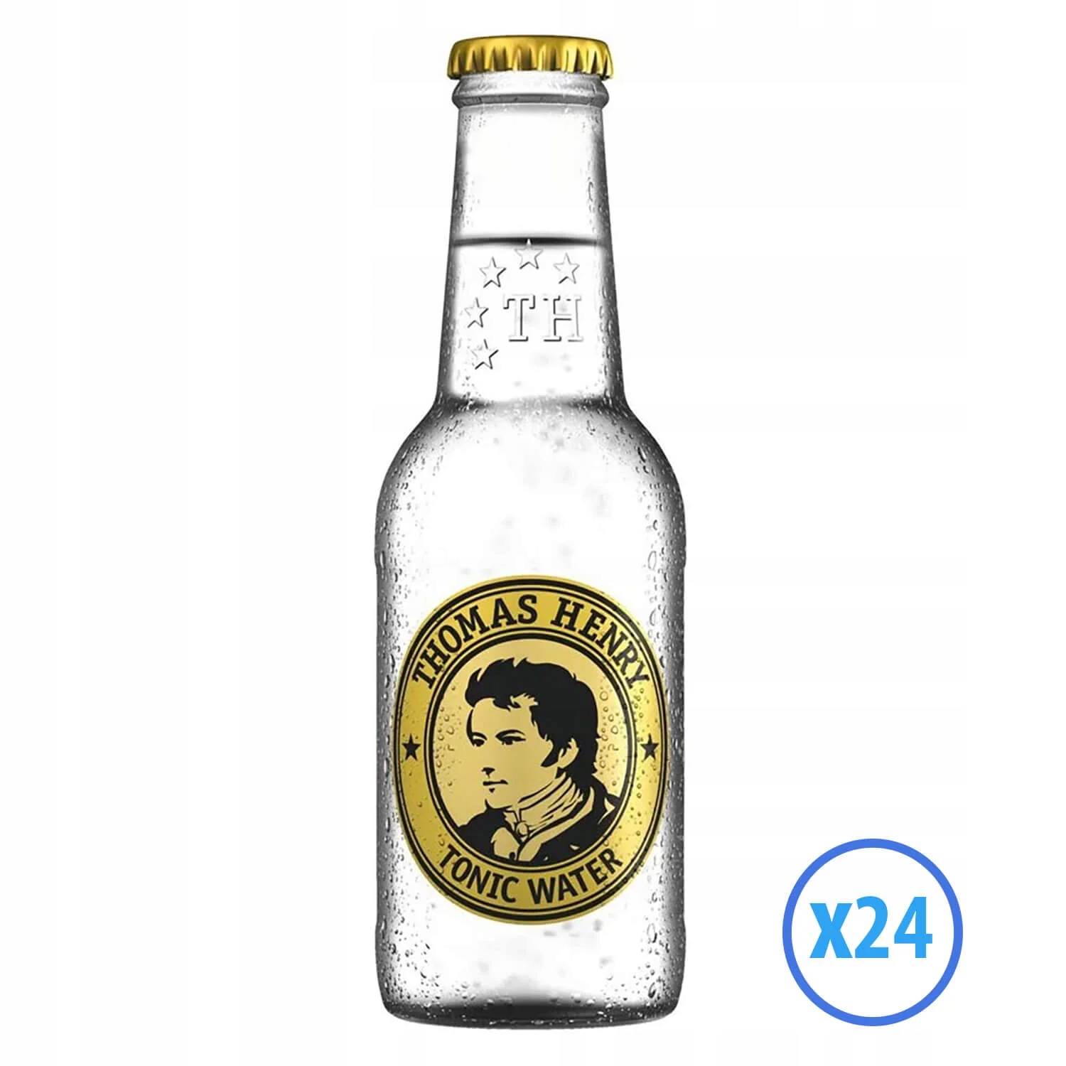 Tonik Thomas Henry Tonic Water 0,2L x 24