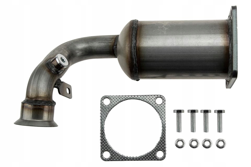 KATALIZATOR PEUGEOT 206 307 1.4 16V 03- NOWY Numer katalogowy oryginału 1705SN