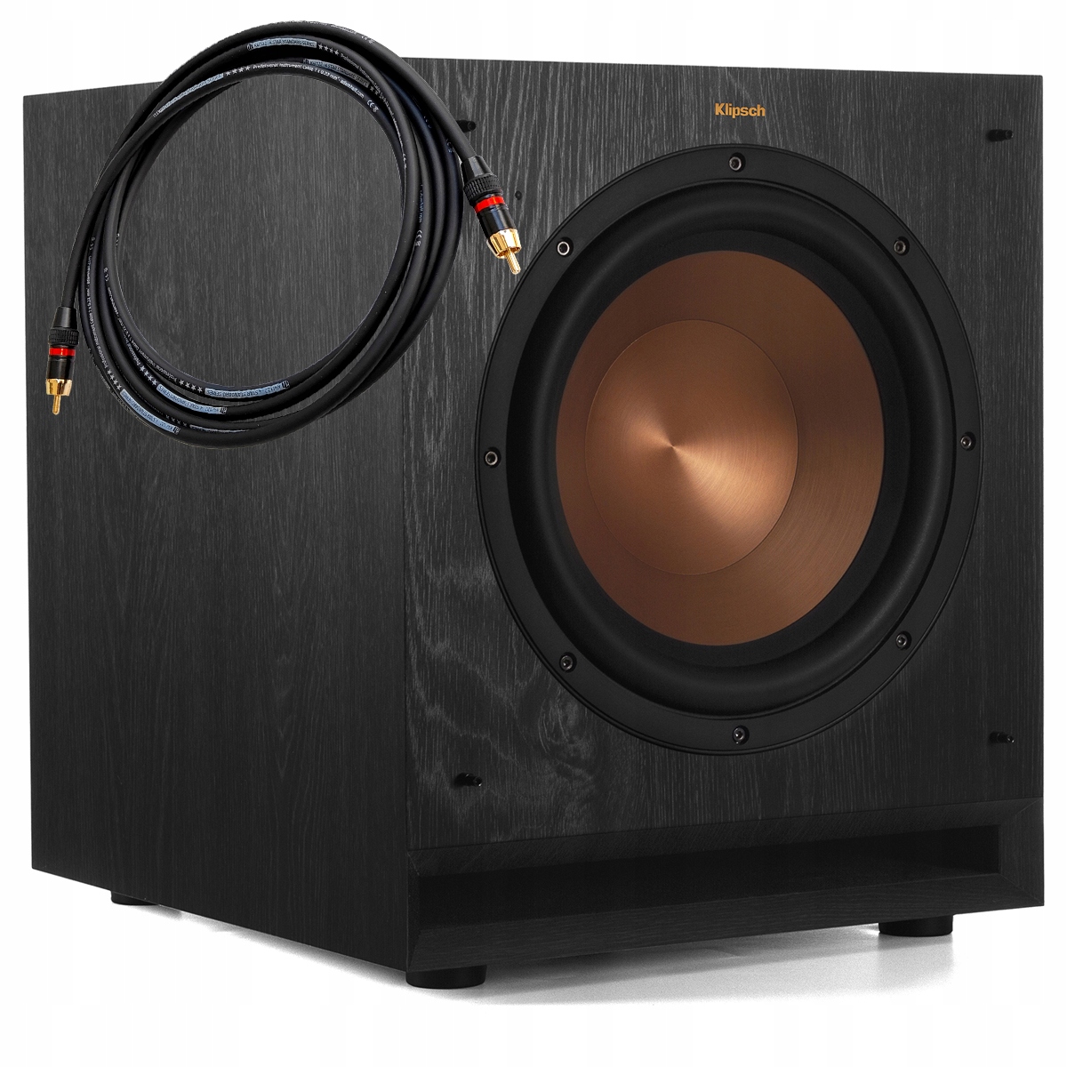 Klipsch SPL-100 Aktivný Subwoofer 200W plus kábel 3 alebo 5 metrov model