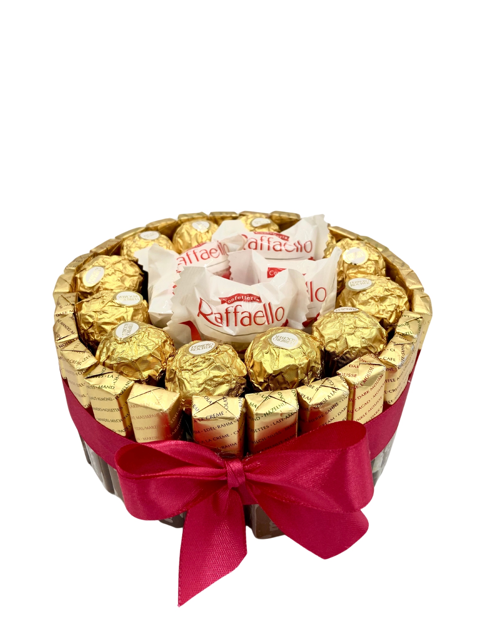 Levně Dort Merci Dárek k Dni žen Narozeniny Sada sladkostí Výročí