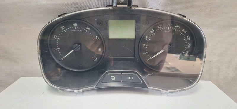 dials SKODA FABIA II 5J0920800H