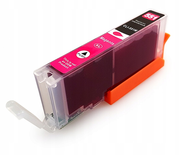 TUSZ XXL do CANON Pixma IP7250 MG5650 MG5550