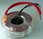 

Transformator TR300/ 2x32V