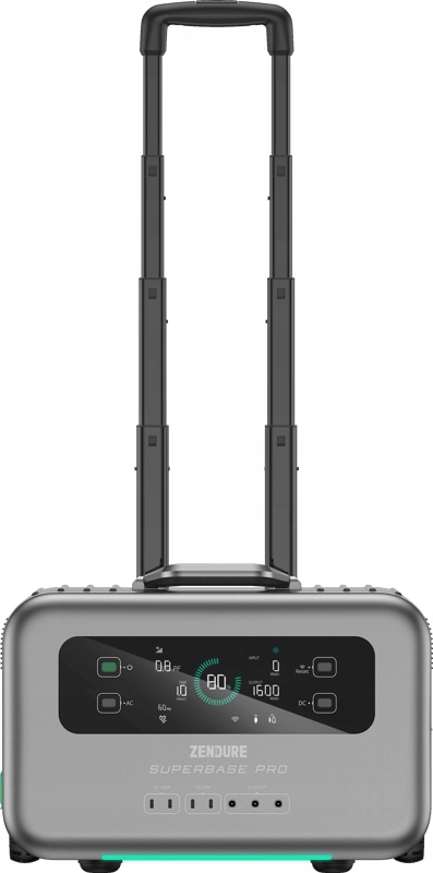 Zendure SuperBase Pro 2000 stacja zasilania Producent bez marki