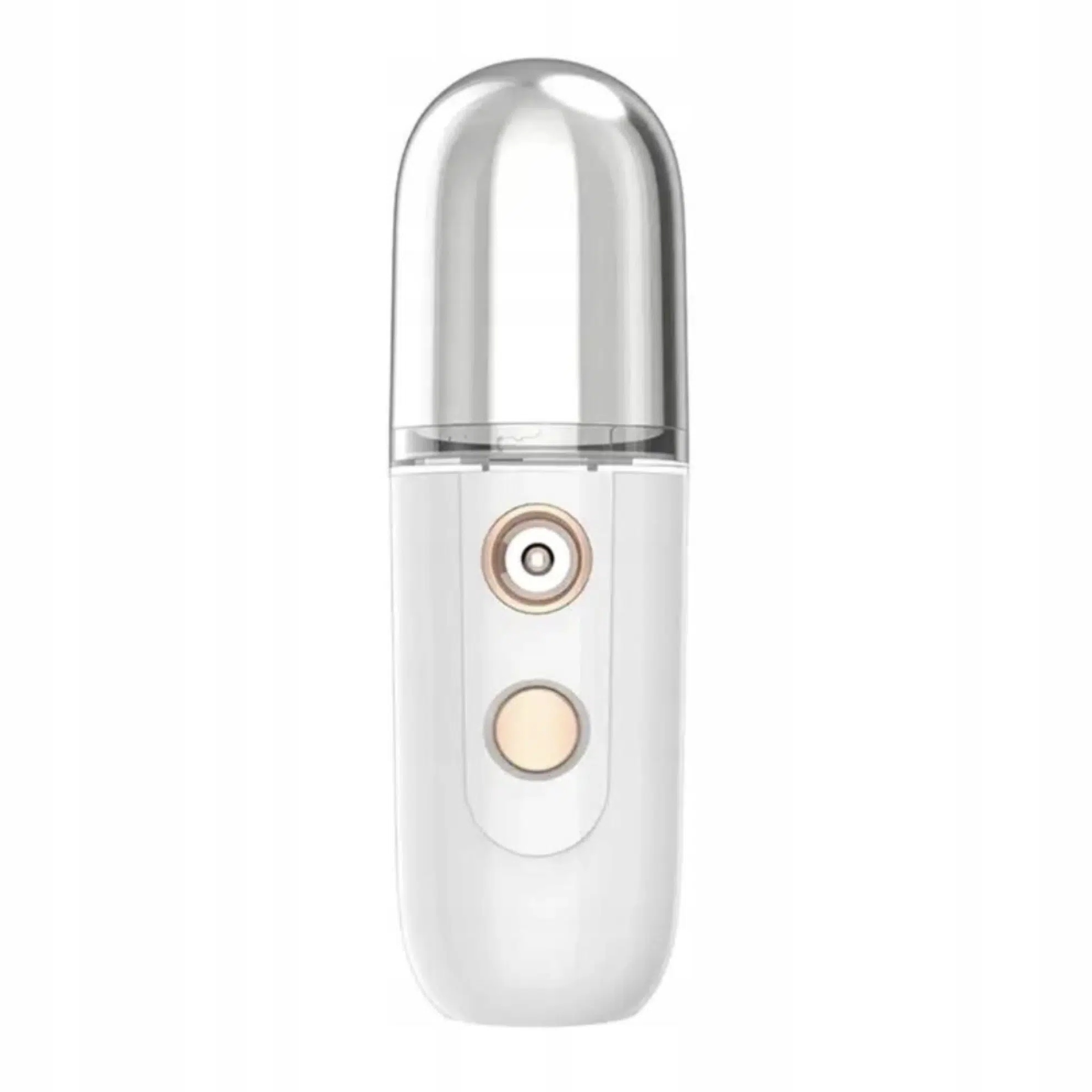 Nawilżacz do Twarzy Mini Nano Mist Sprayer Rozpylacz PLATINUM Biały
