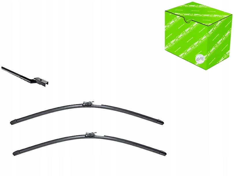 Valeo Stierače 2KS VA312 Silencio Aquablade 600 500MM
