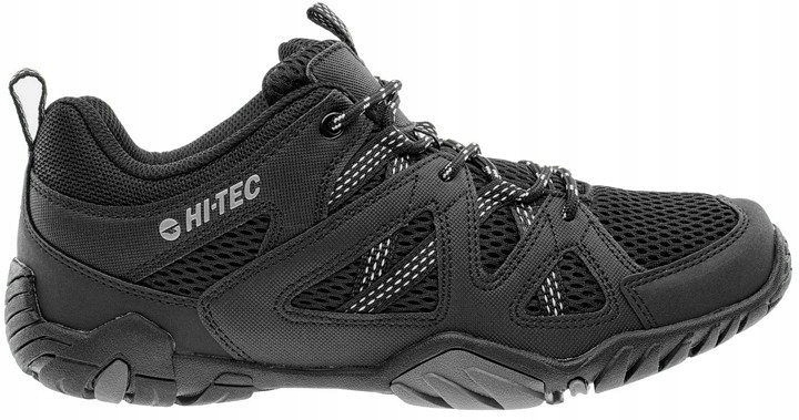 

Buty Męskie Trekkingowe Niskie Hi-tec Rango gy 43