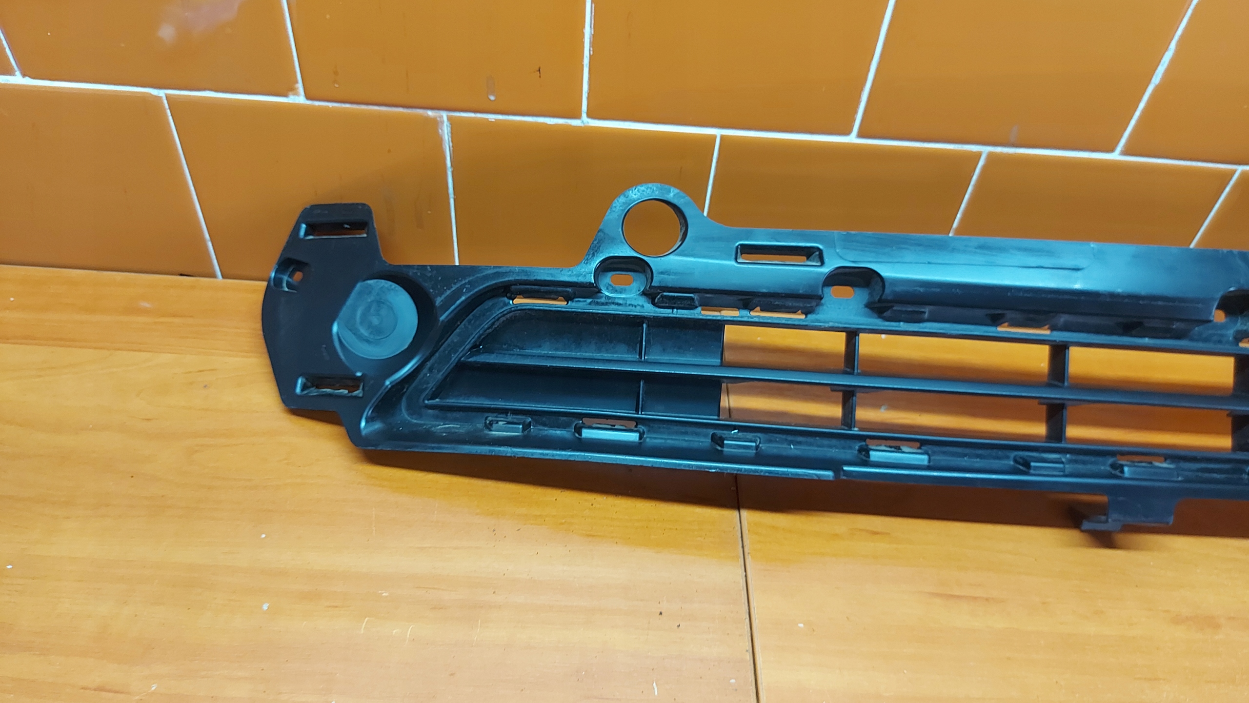 grid central of a bumper front front TOYOTA PROACE CITY 19