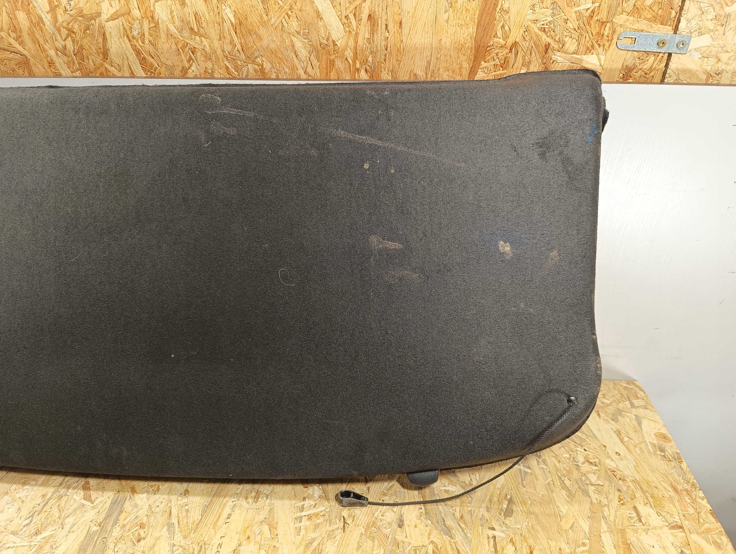 plato boot rear part RENAULT MEGANE IV 794202086R