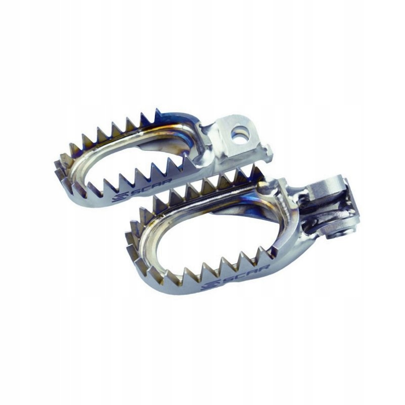 Titánové Podnožky Ktm 150-500 Exc, Sx 125/150, Sxf 250/350/450