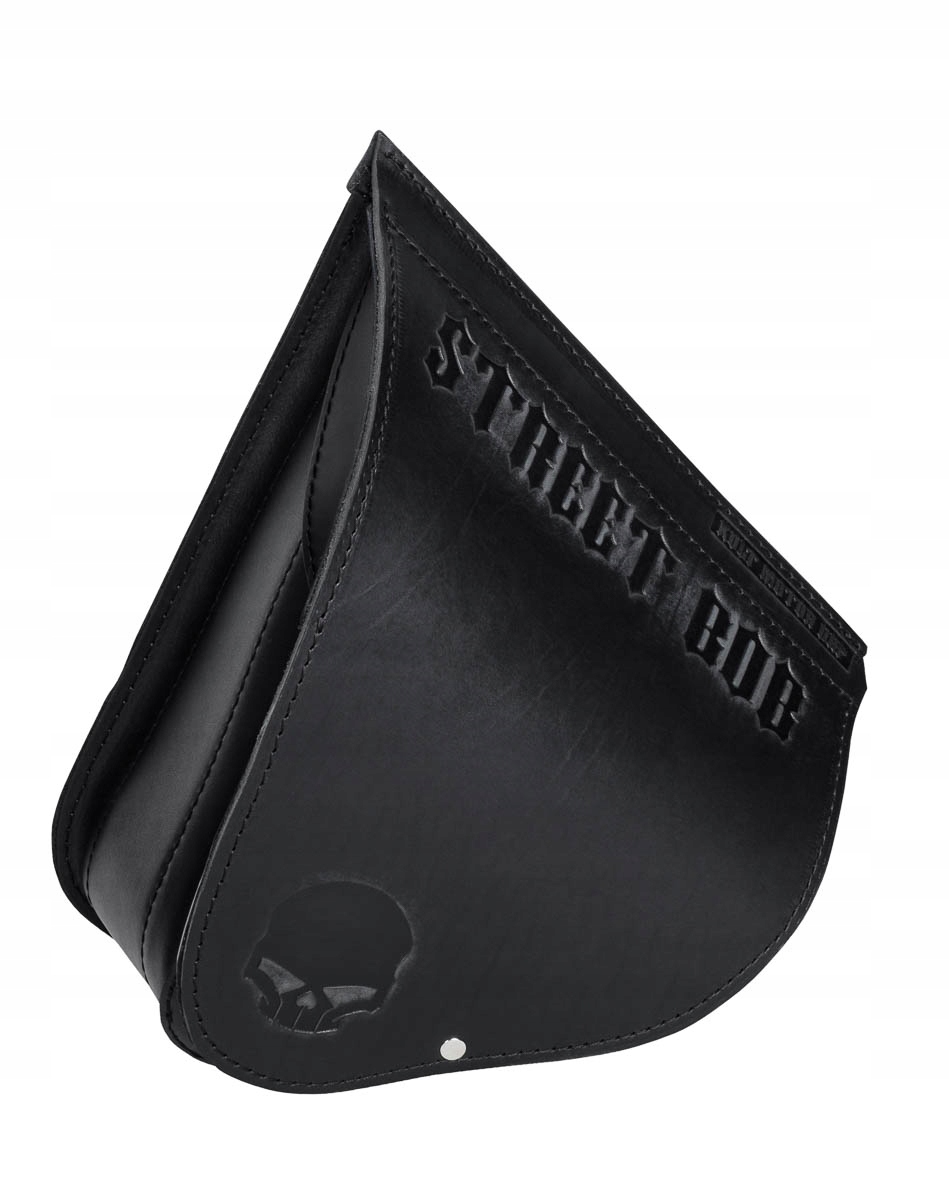 SAKWA MOTOCYKLOWA Harley-Davidson Softail skórzana