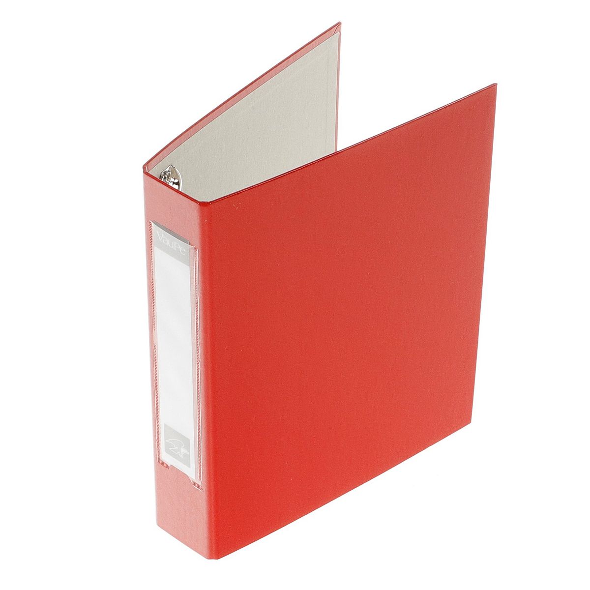 Vau-Pe Segregator ringowy A5 40 mm czerwony