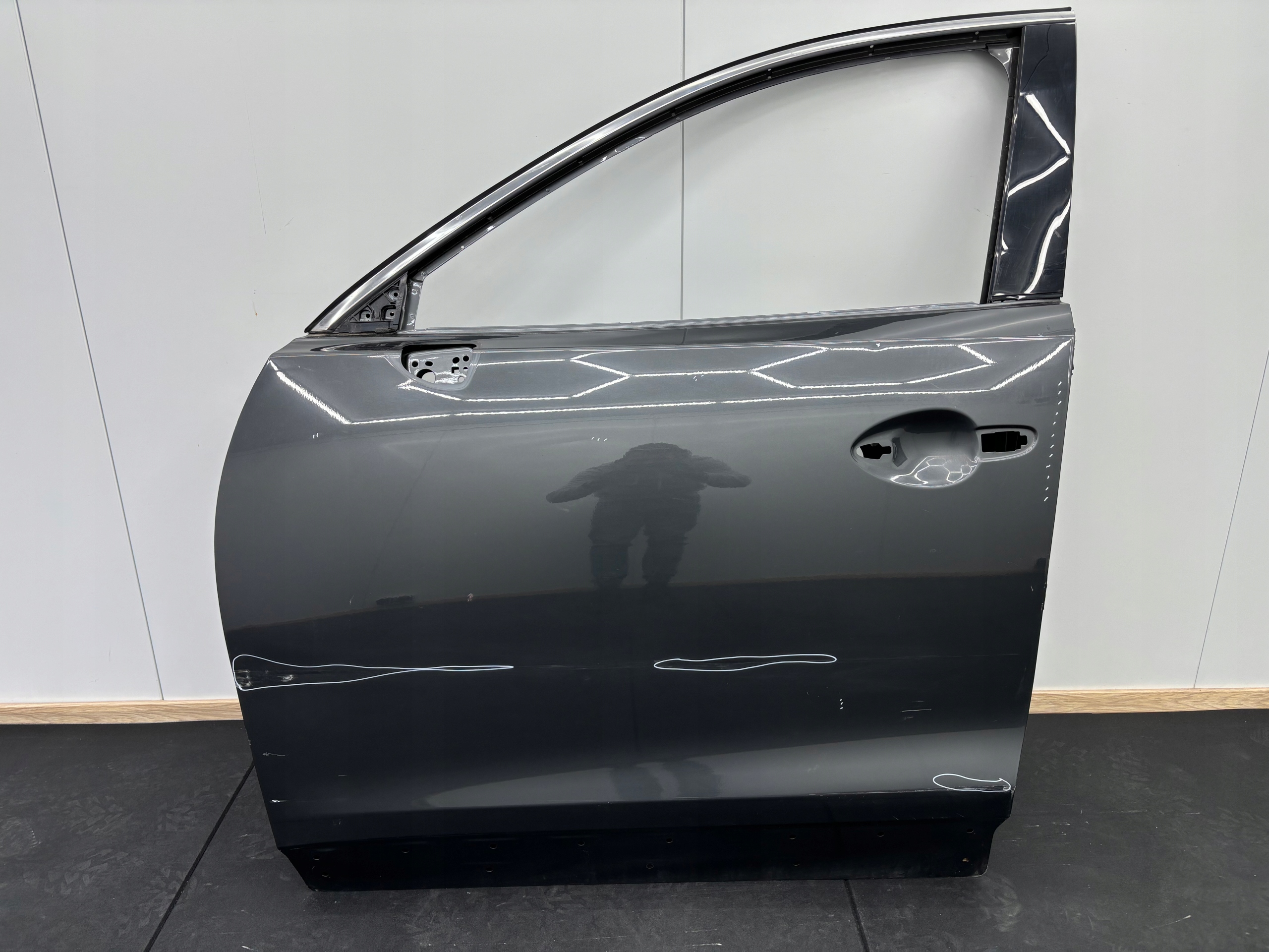 MAZDA CX-9 CX9 2015r.-2022r. DRZWI LEWE PRZEDNIE PRZÓD POZNAŃ (==GIEŁDA==)