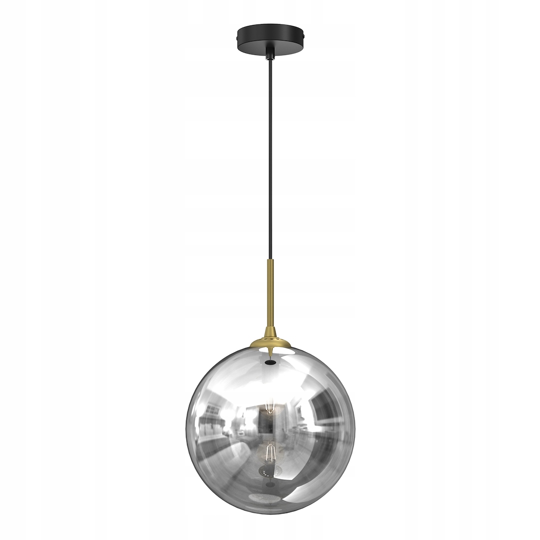 MiLAGRO Závěsná lampa Reflex Fi 250 1Xe27 Stropní osvětlení Lustr