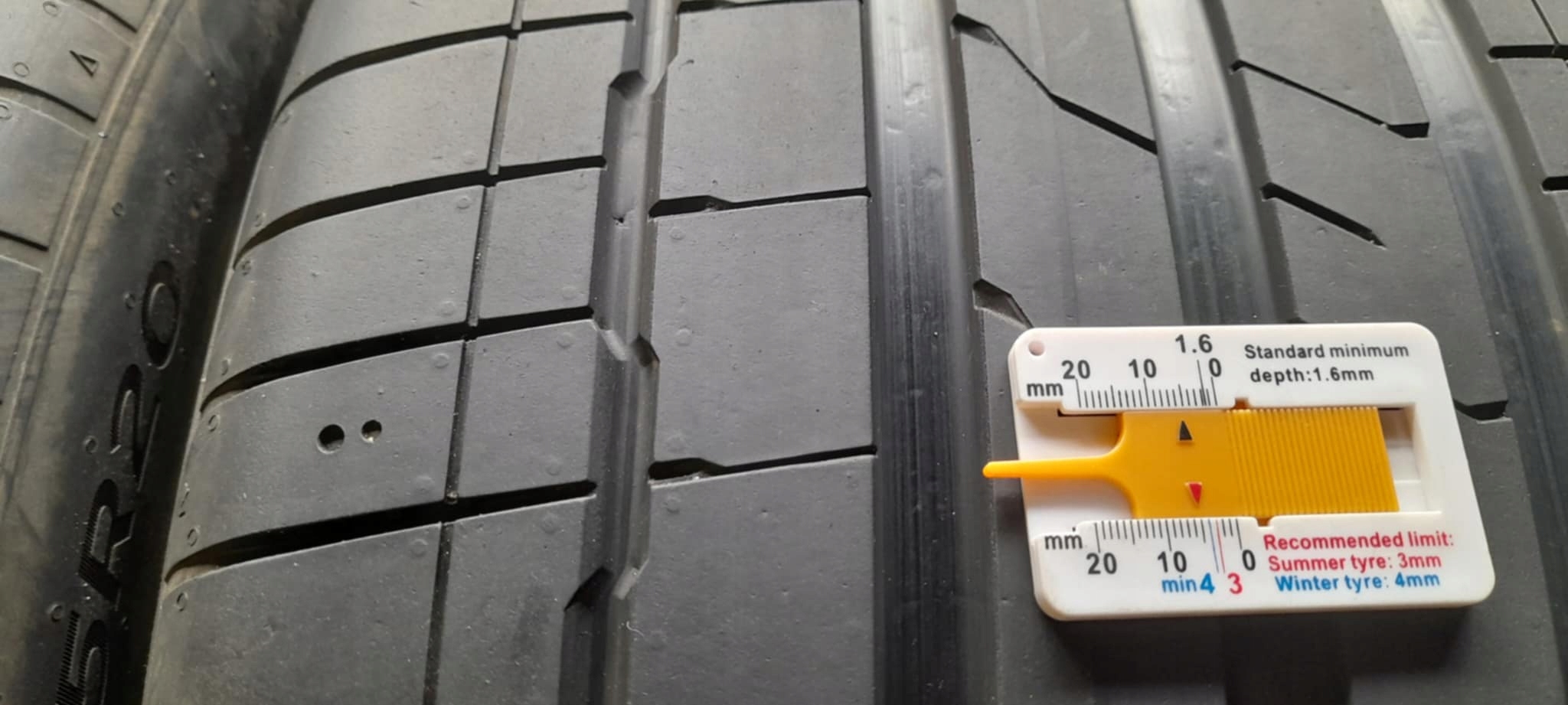 HANKOOK VENTUS S1 EVO 3 285/45R20 112Y NE0