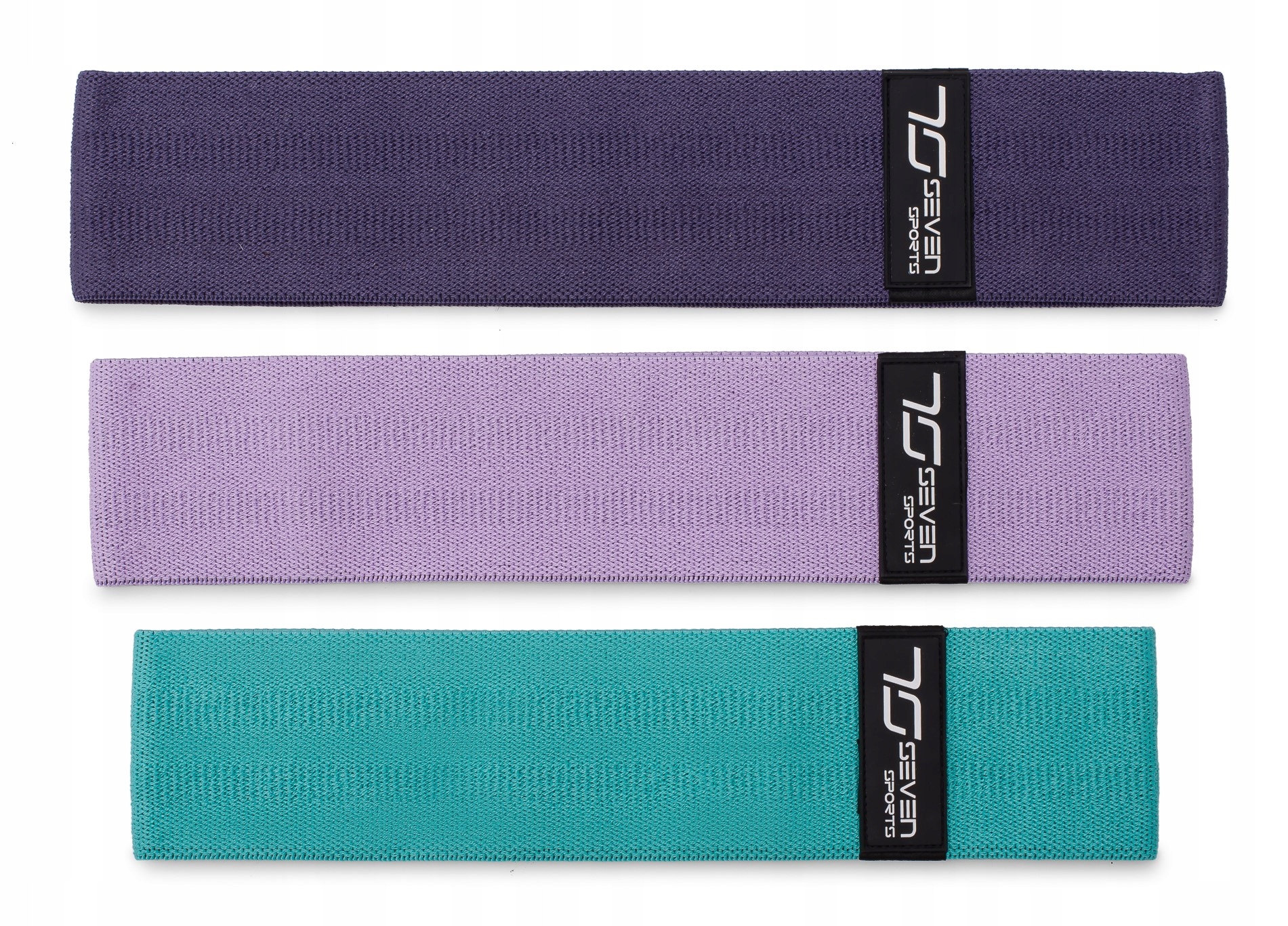 

Hip Band Taśmy Gumy Materiałowe Do Ćwiczeń 3 szt.