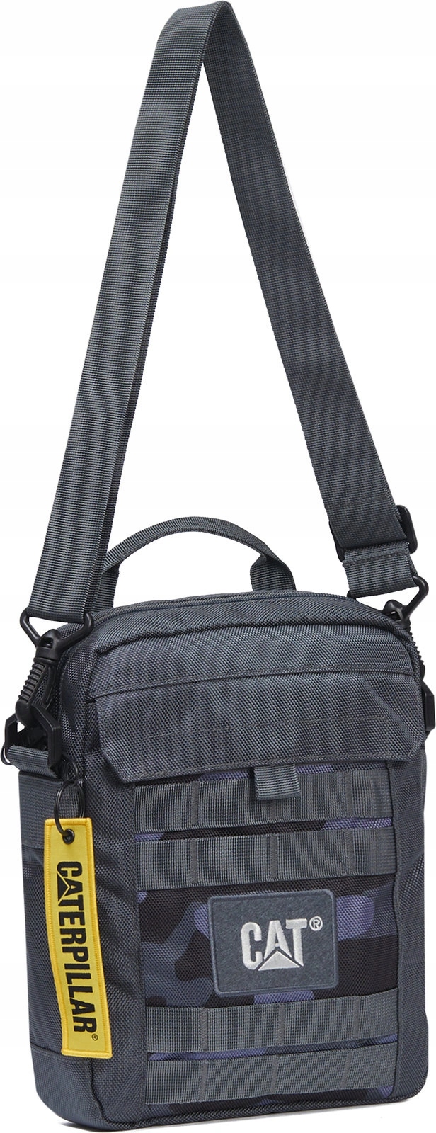Taška přes rameno Cat Caterpillar Namib Midnight Camo