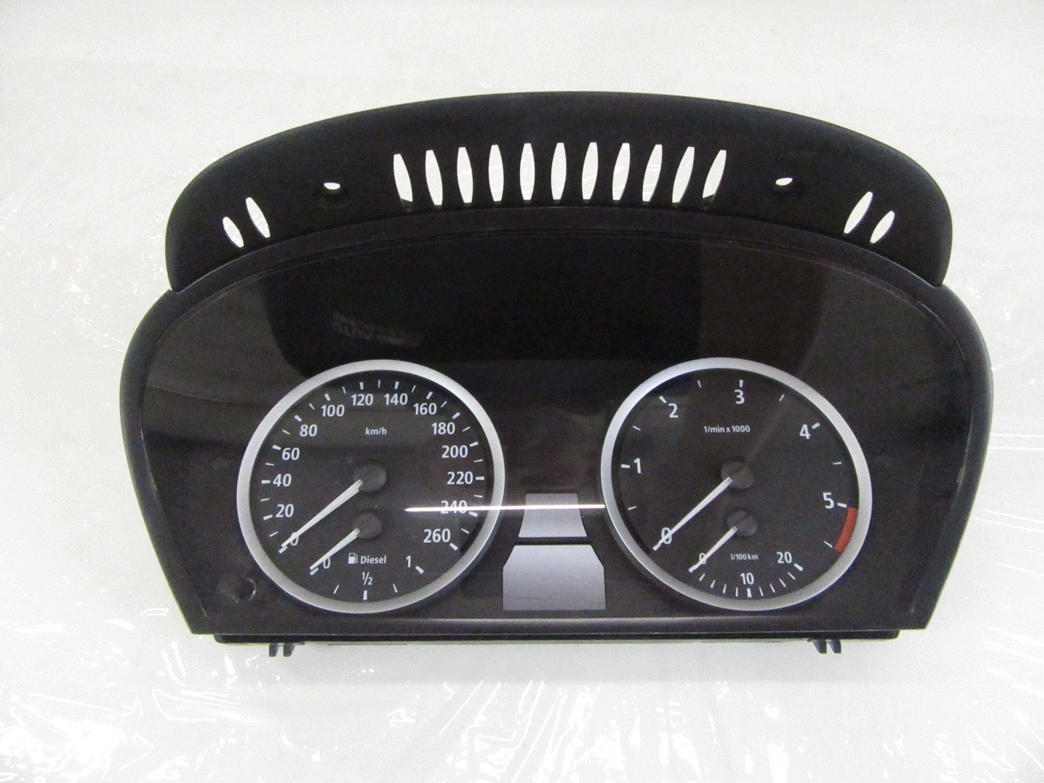 dials dials BMW 5 e60 e61 2.0 2.5 3.0 3.5 M47 M57n N47 Diesel EUROPA