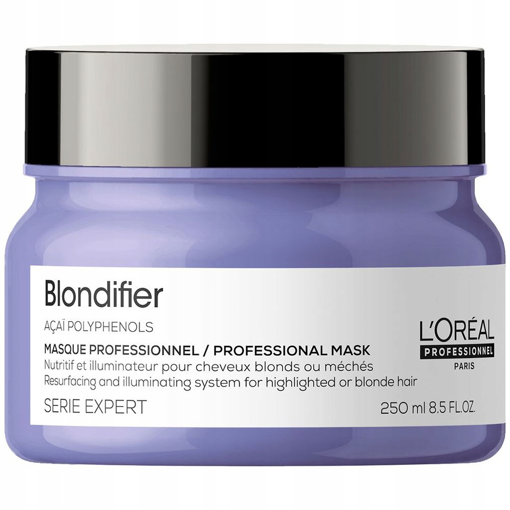 Loreal Blondifier Maska Na Blond Vlasy 250 ml