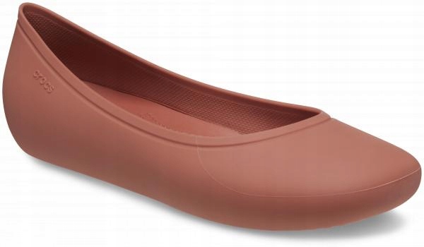 Crocs Dámské nazouvací boty Baleríny Baletky Brooklyn 209384 Flat 36-37