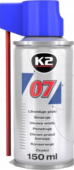 

K2 Preparat wielozadaniowy 07 150ml 0715
