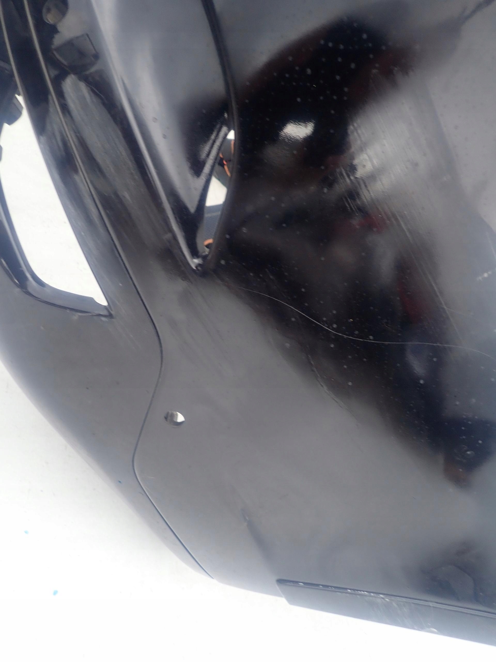 RANGE ROVER SPORT L494 SVR bumper rear part rear PDC