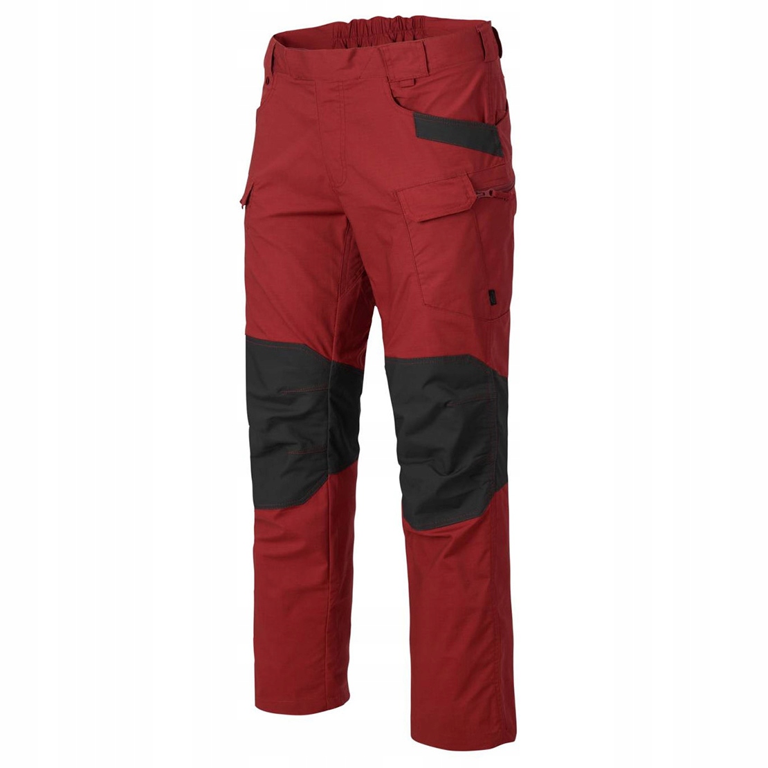 

Spodnie bojówki Helikon Utp Crimson/Grey L Short
