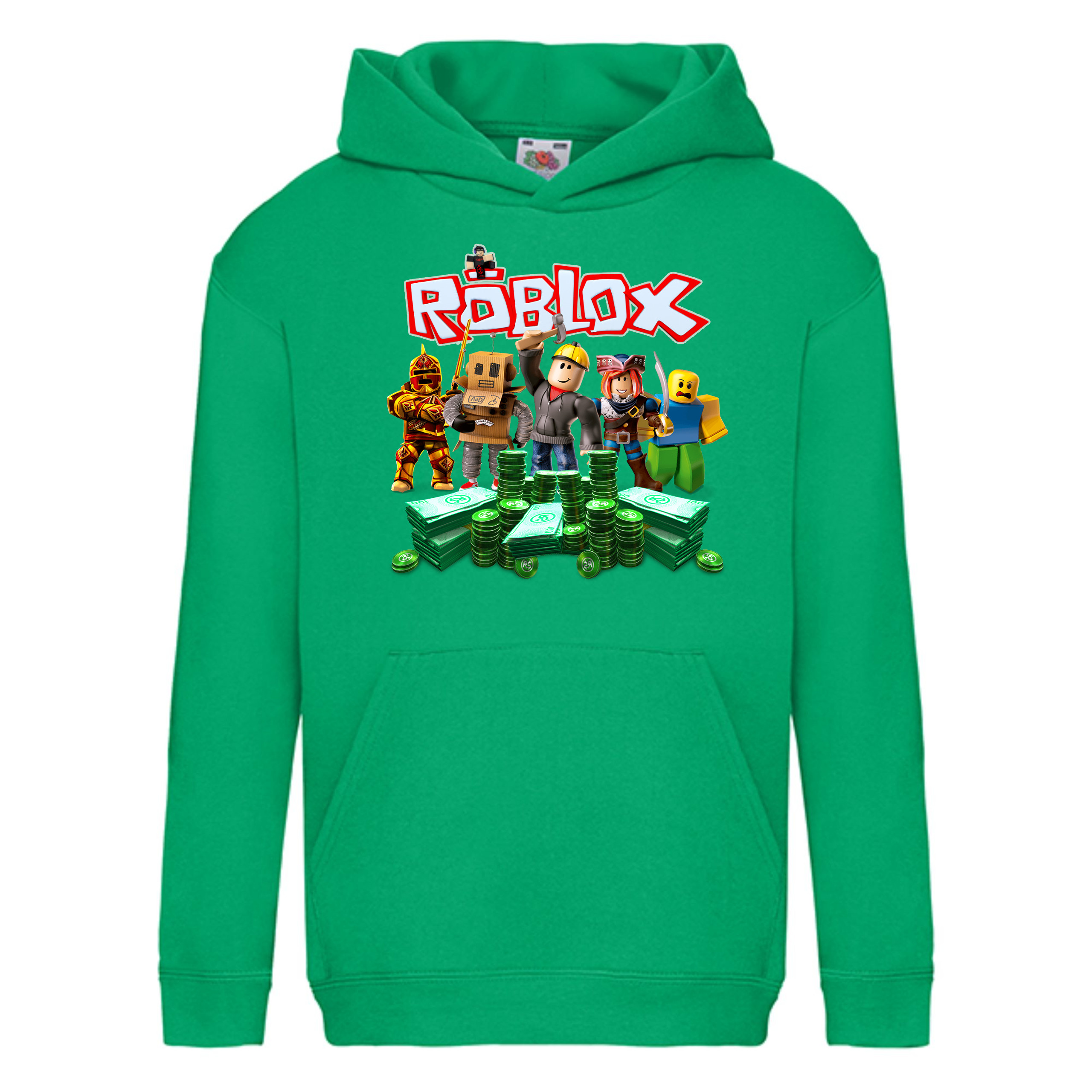 

Roblox Bluza 122 cm Dresowa Dziecięca 7-8 Lat