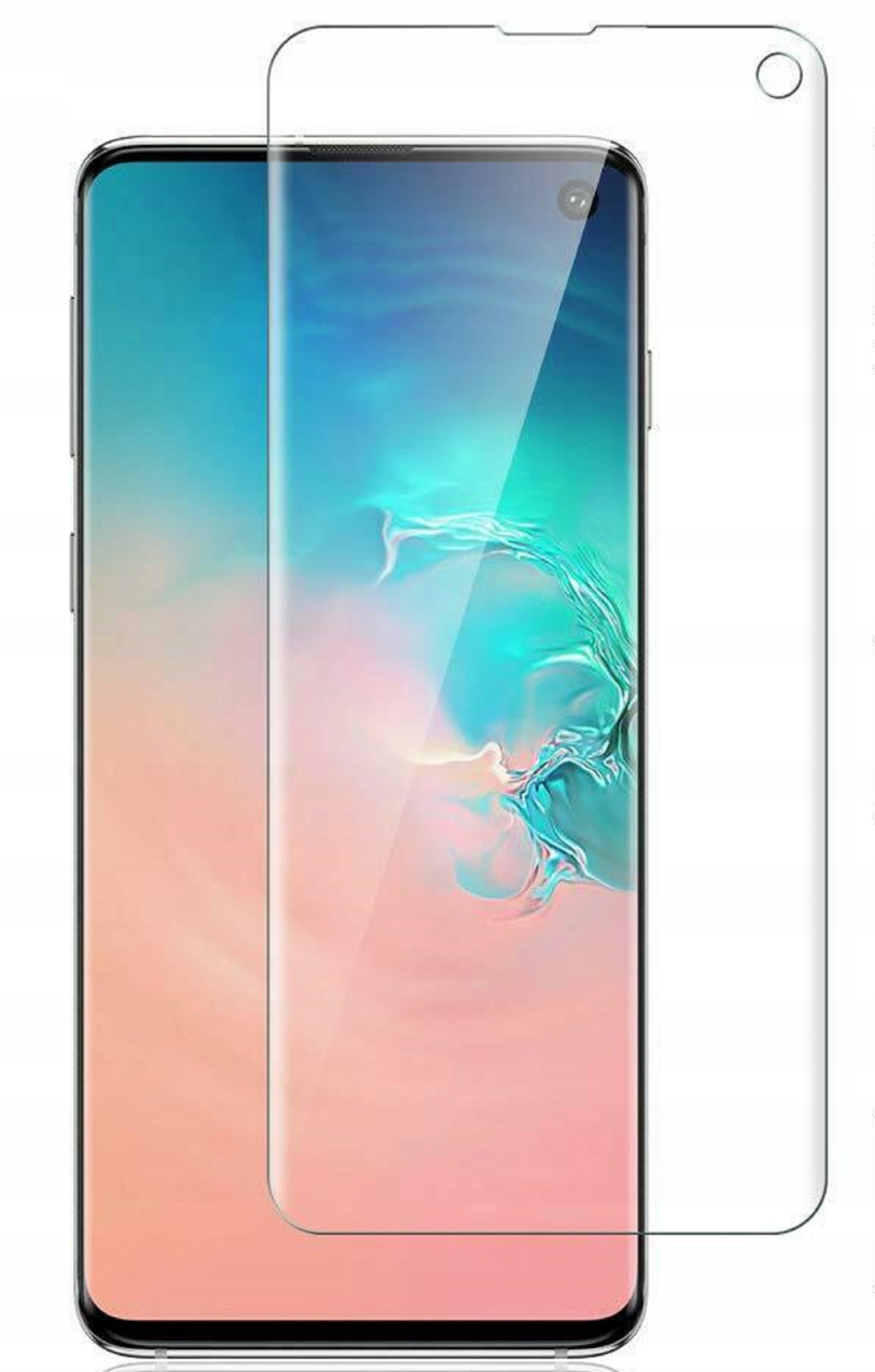 Folia 3D Na Cały Ekran do Samsung Galaxy S10E