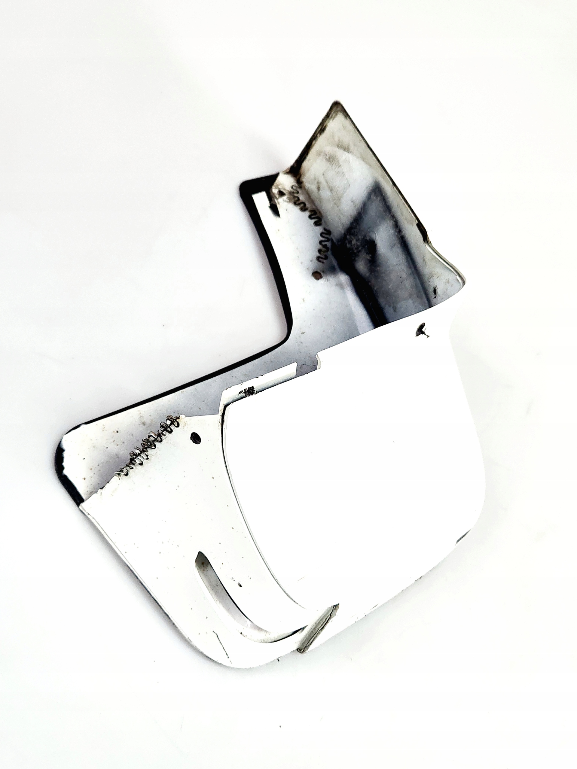 right mudguard flap front INFINITI JX35 QX60 2013-2015 OE