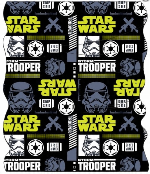 

Apaszka komin dziecięcy Star Wars jesień/wiosna