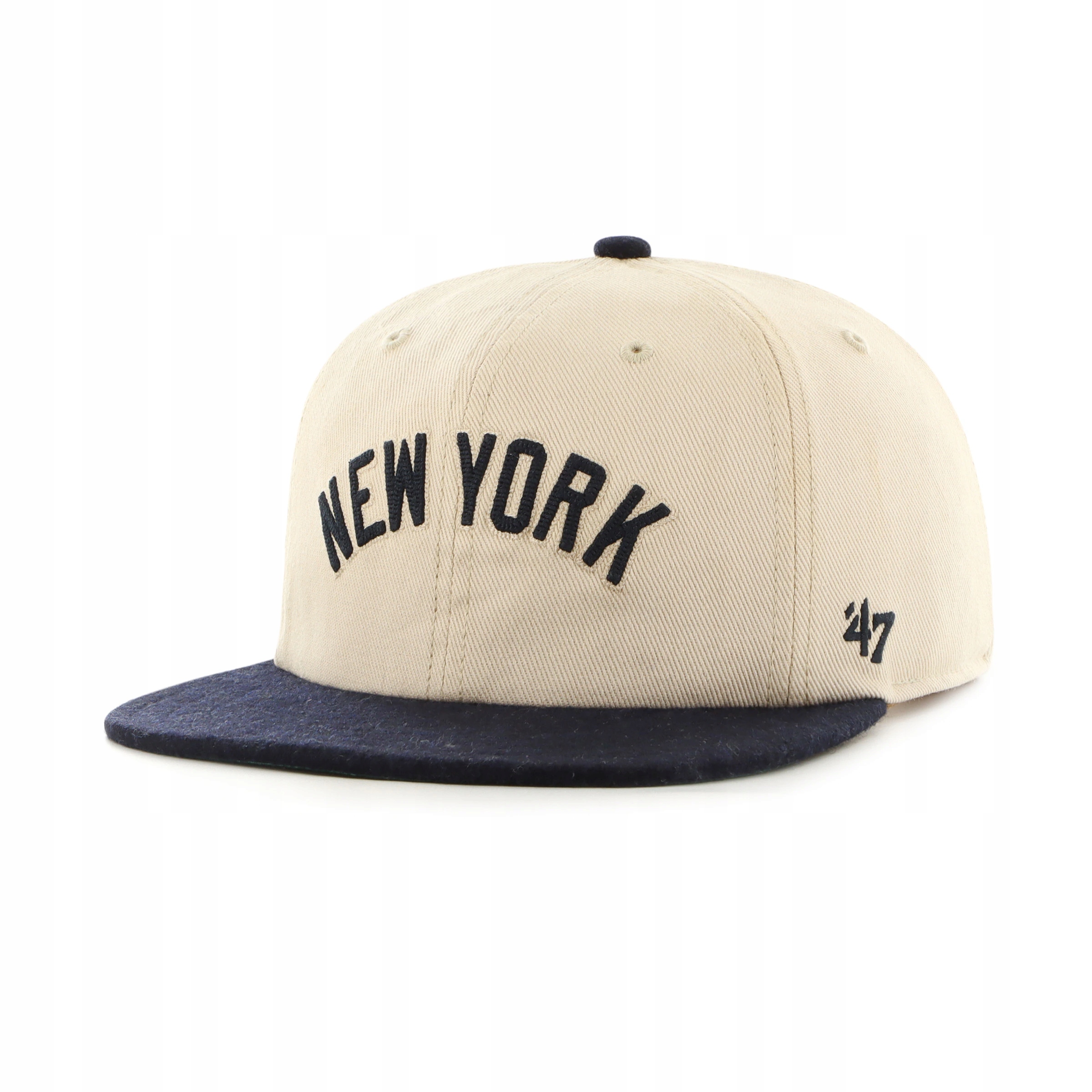 Pánská kšiltovka New York Yankees Mlb Fieldstone '47 Captain Rl